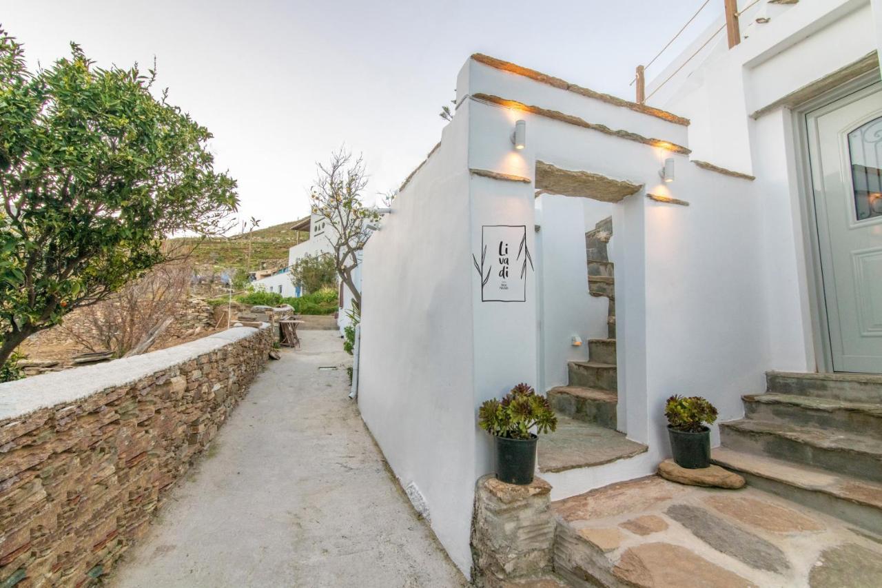 Willa Livadi House Tinos Kato Klisma Zewnętrze zdjęcie